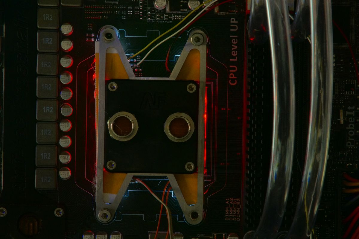 CPU Kühler 54