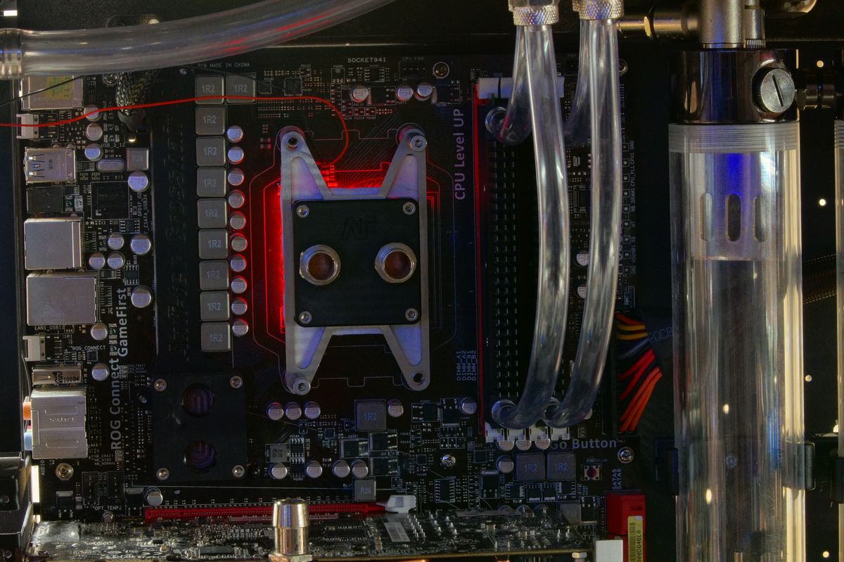 CPU Kühler 64
