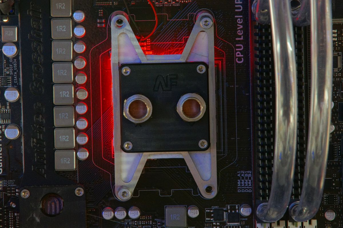 CPU Kühler 65