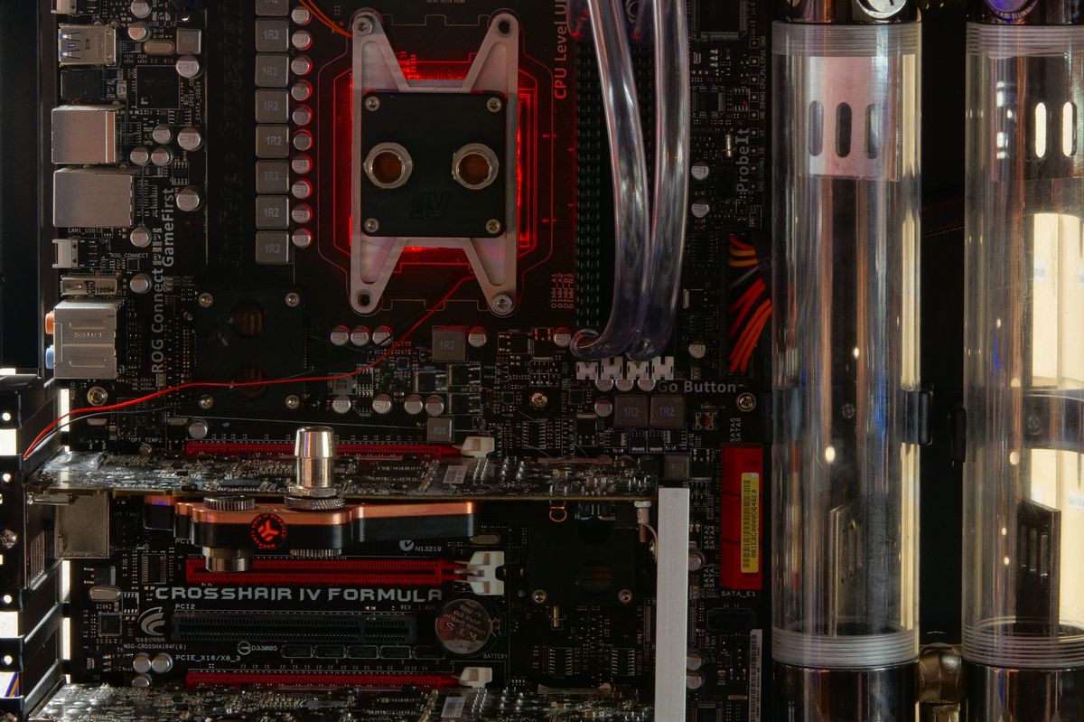 CPU Kühler 73