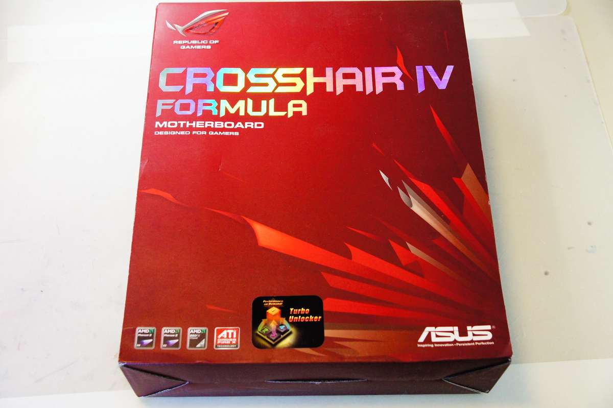 Crosshair 1