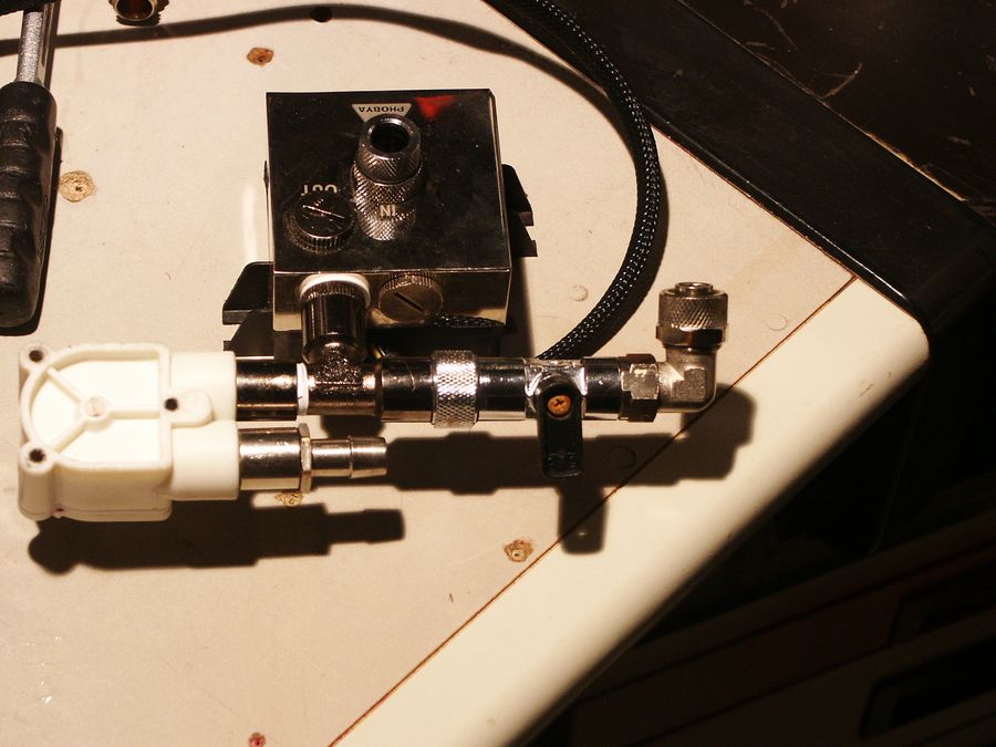DFM Pumpe Kombi