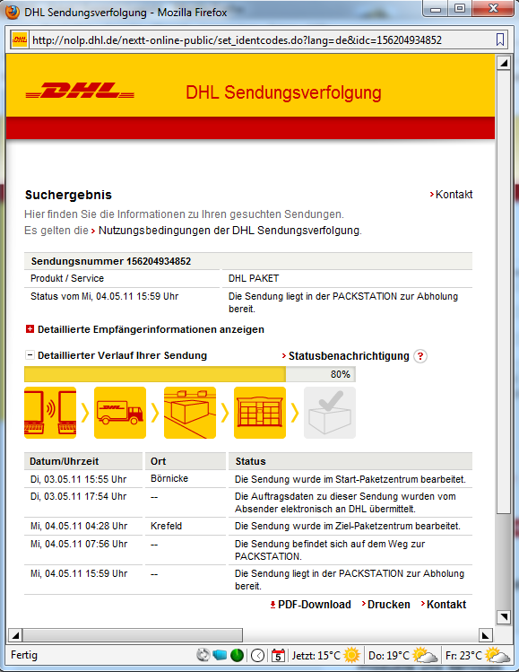 DHL1