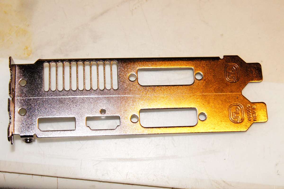 Doppelslotblende 5