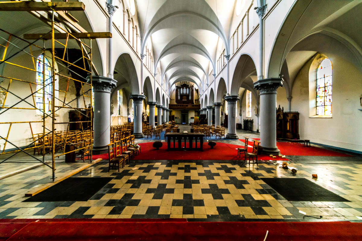 Eglise mille Arches 21 10 17 1
