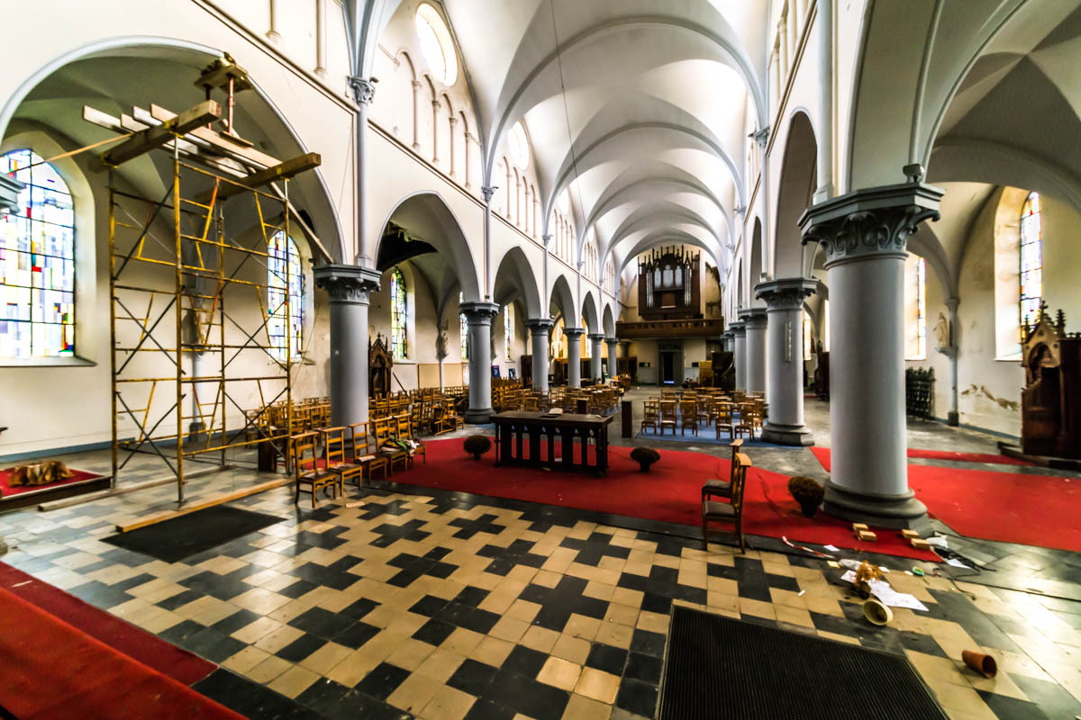 Eglise mille Arches 21 10 17 2
