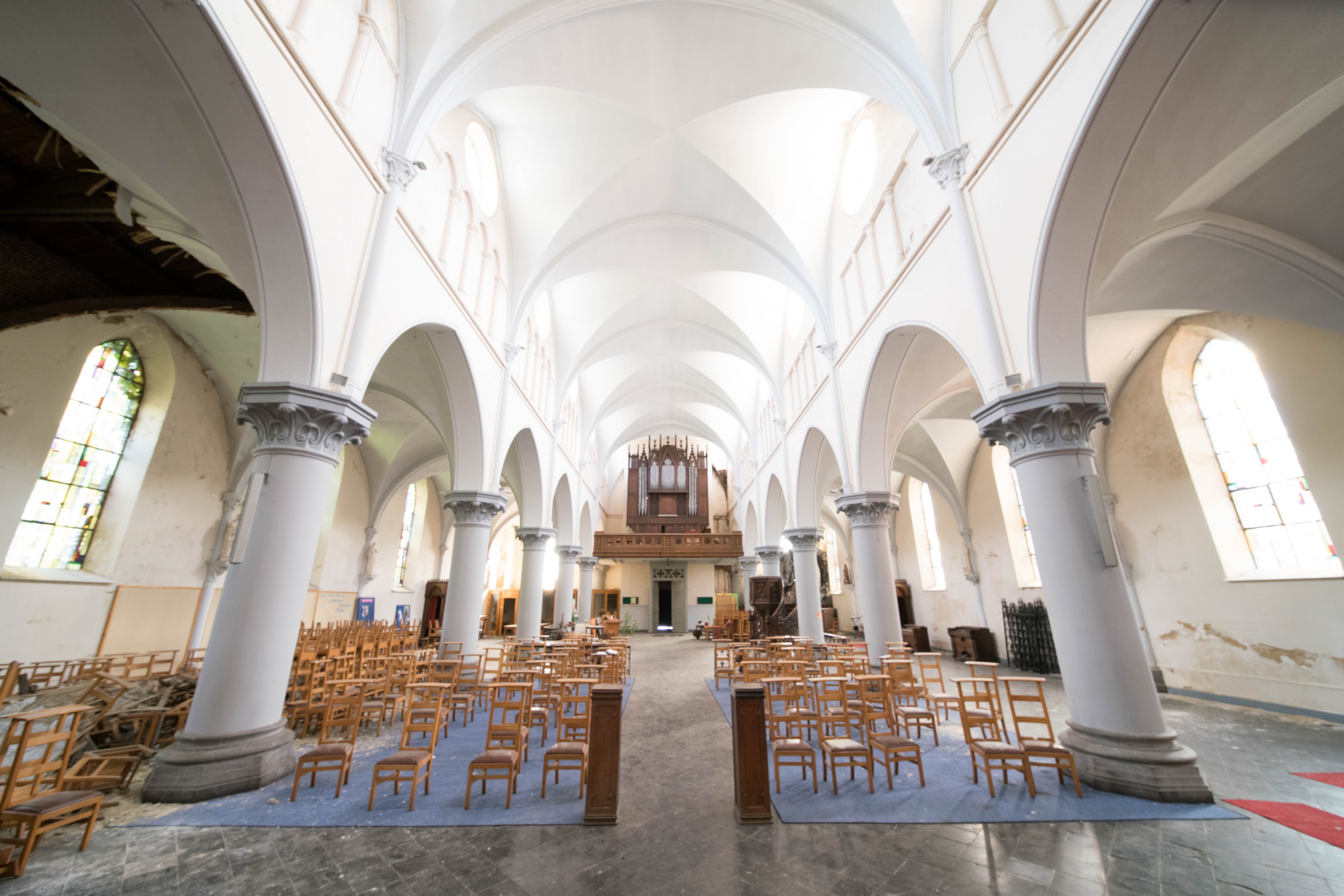 Eglise mille Arches 21 10 17 unbearbeitet