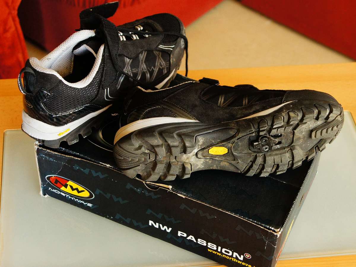 Fahrradschuhe
