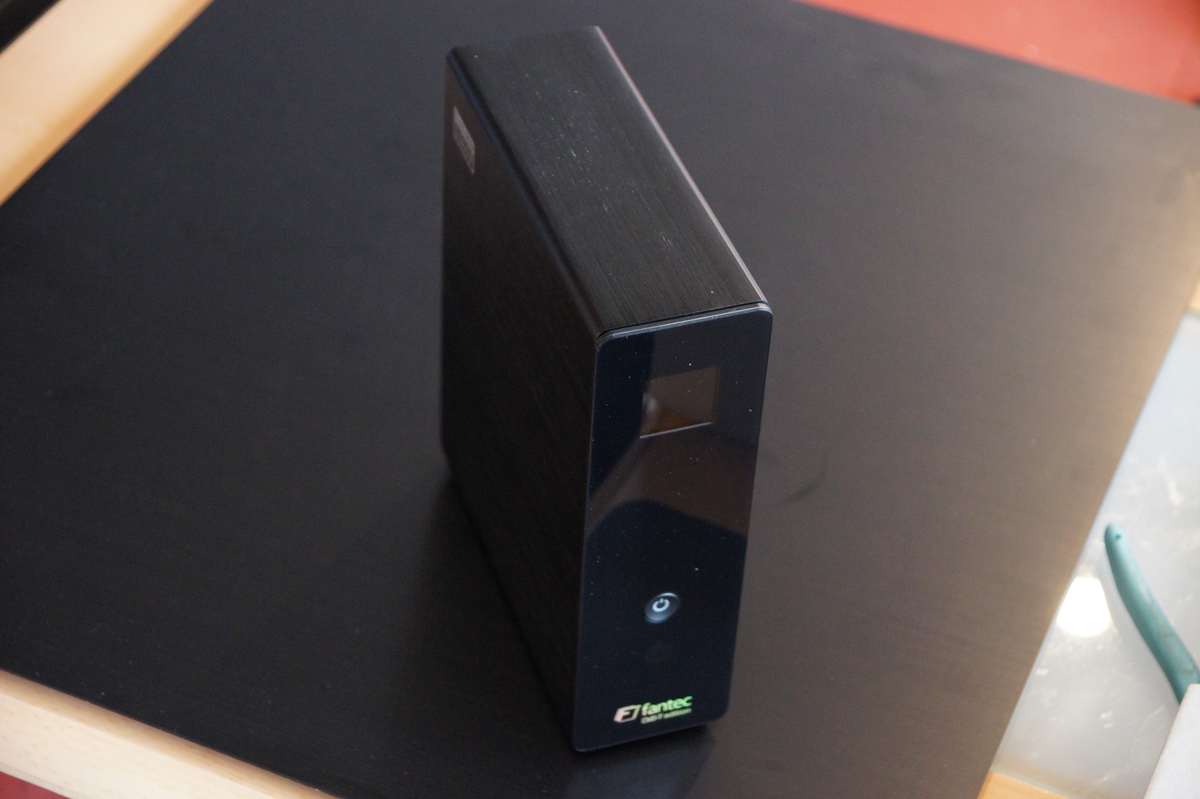 Fantec 3