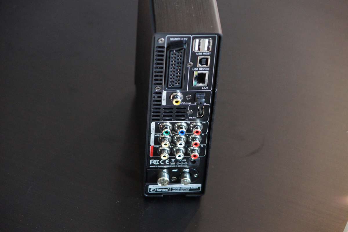 Fantec 4