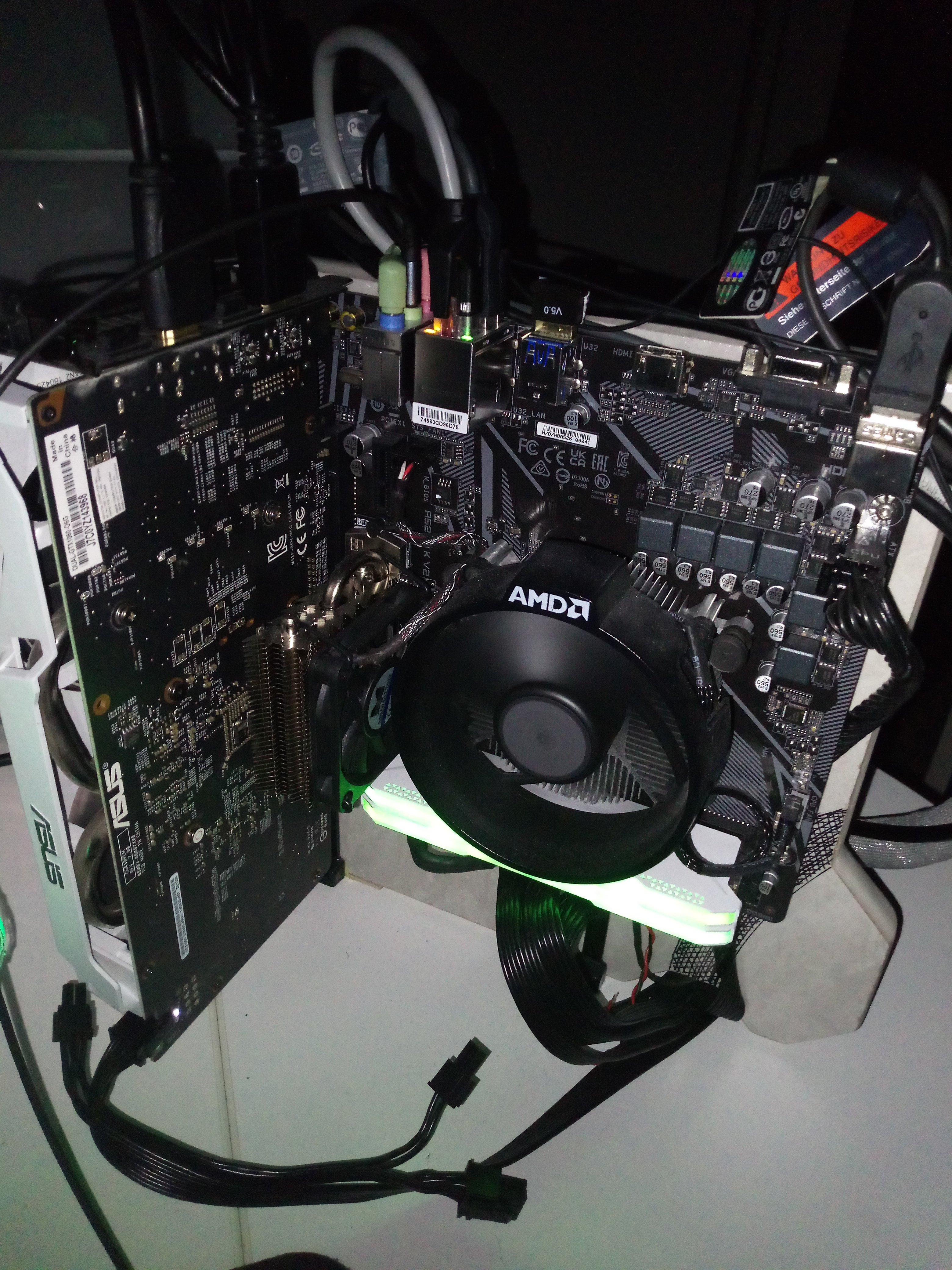 "Fliesen"-MOD - Prototyp1