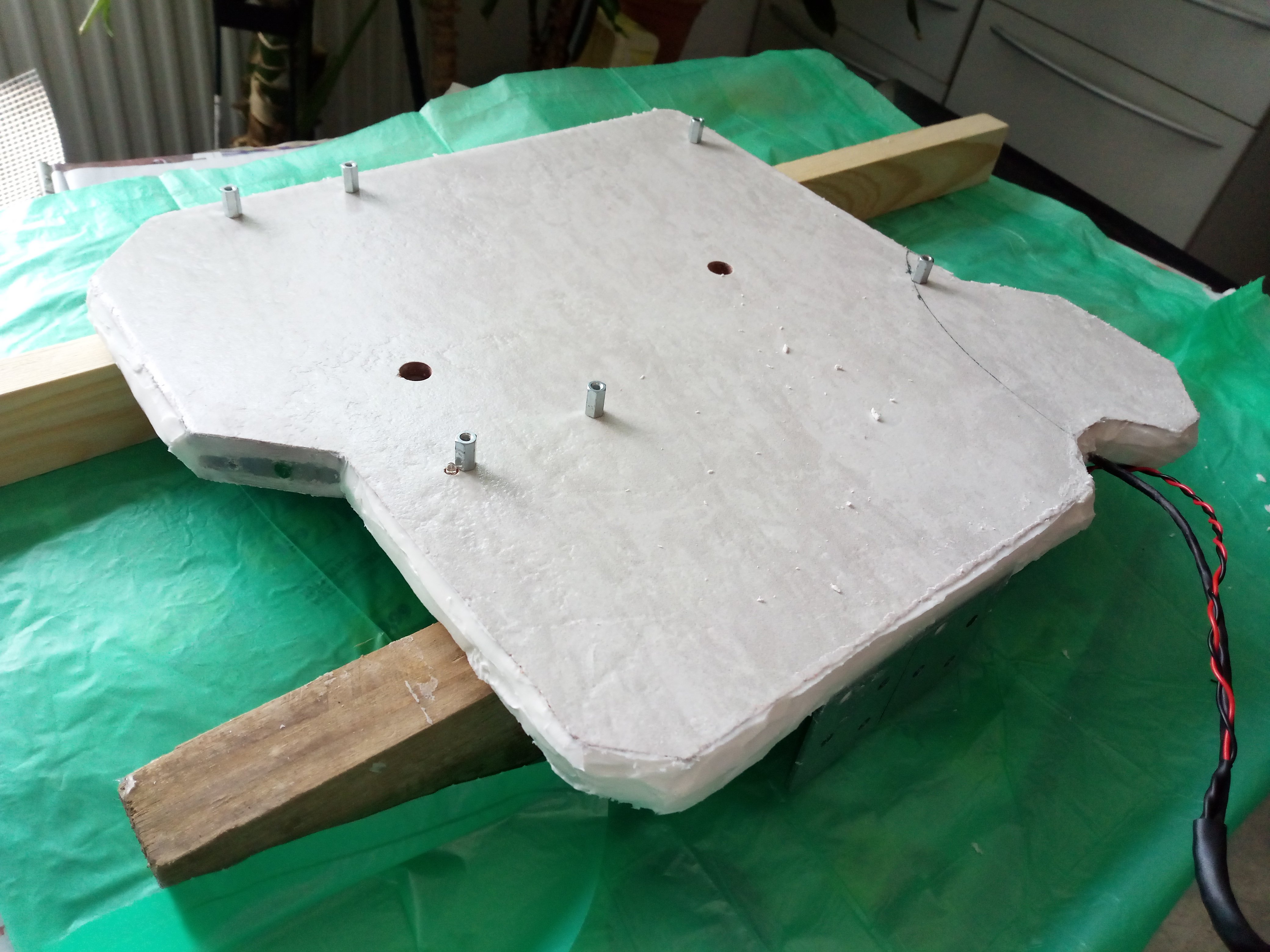 "Fliesen"-MOD - Prototyp1