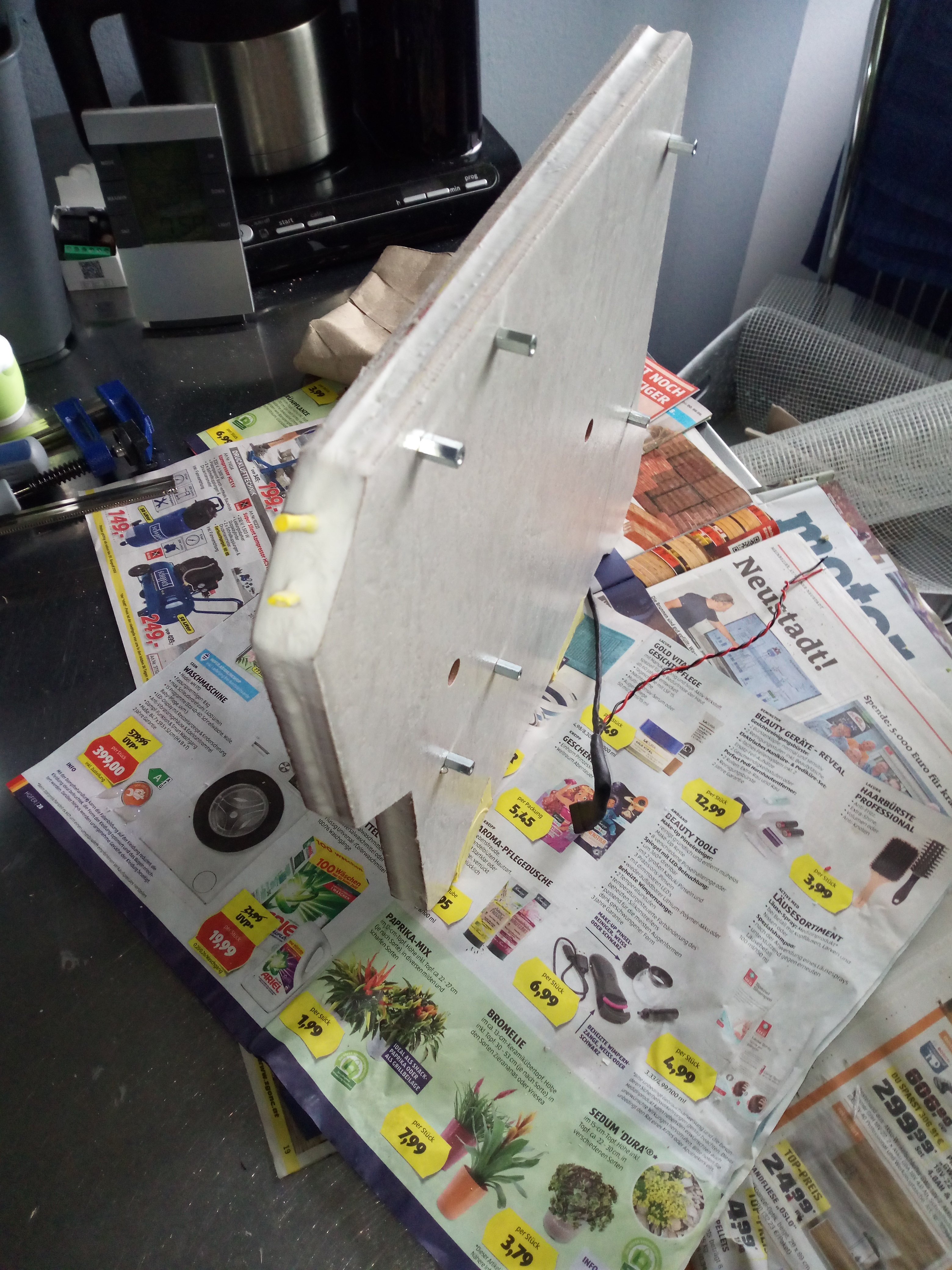 "Fliesen"-MOD - Prototyp1