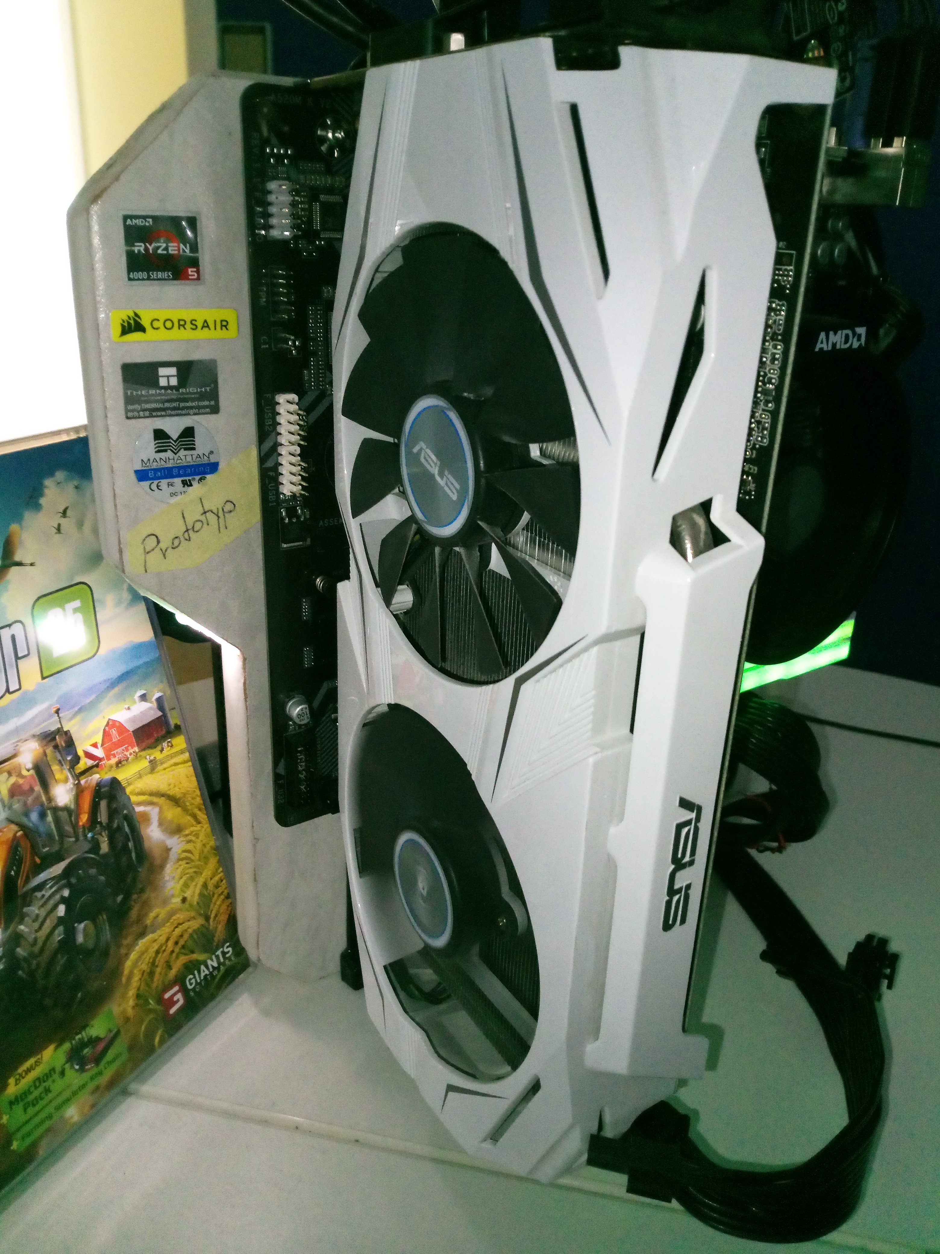 "Fliesen"-PC - MOD (Prototyp1)