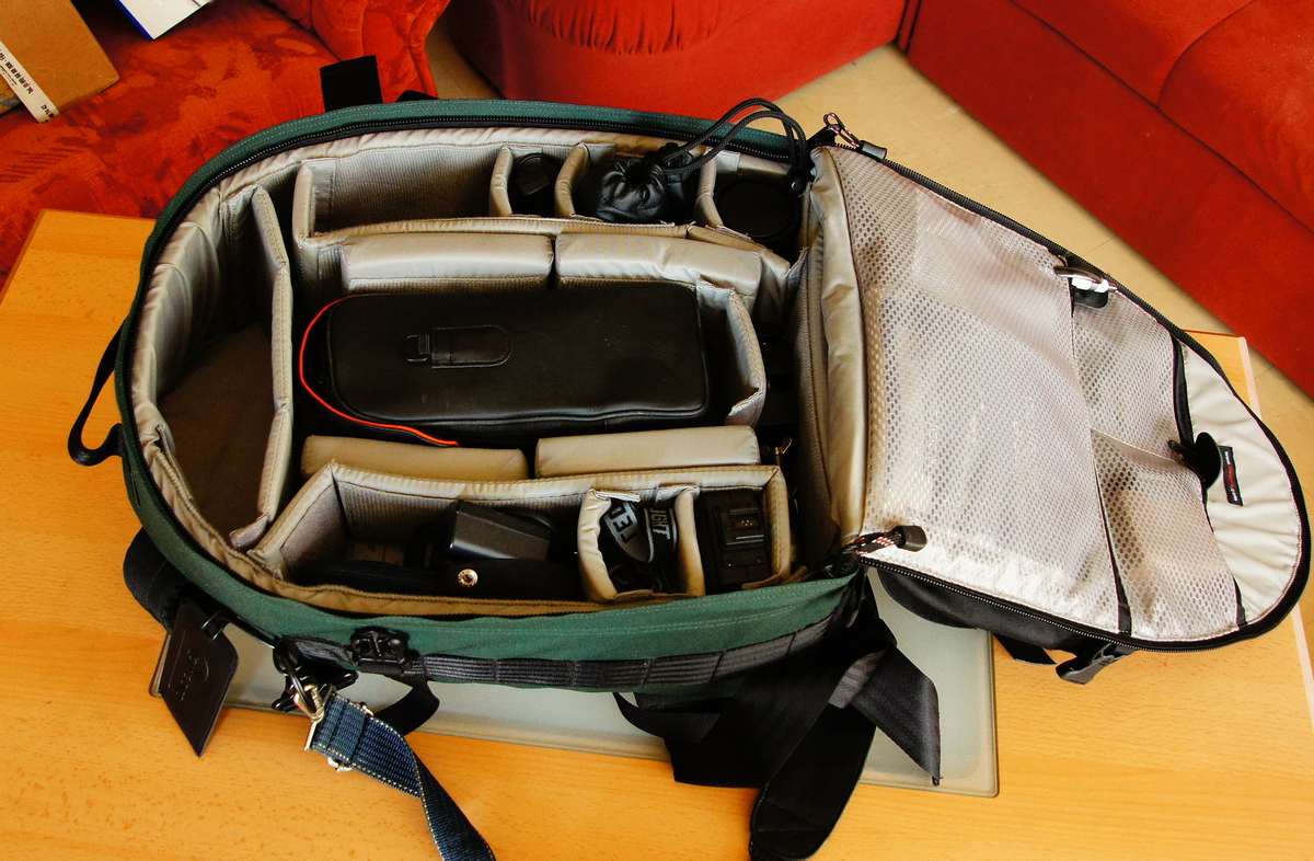 Fotorucksack