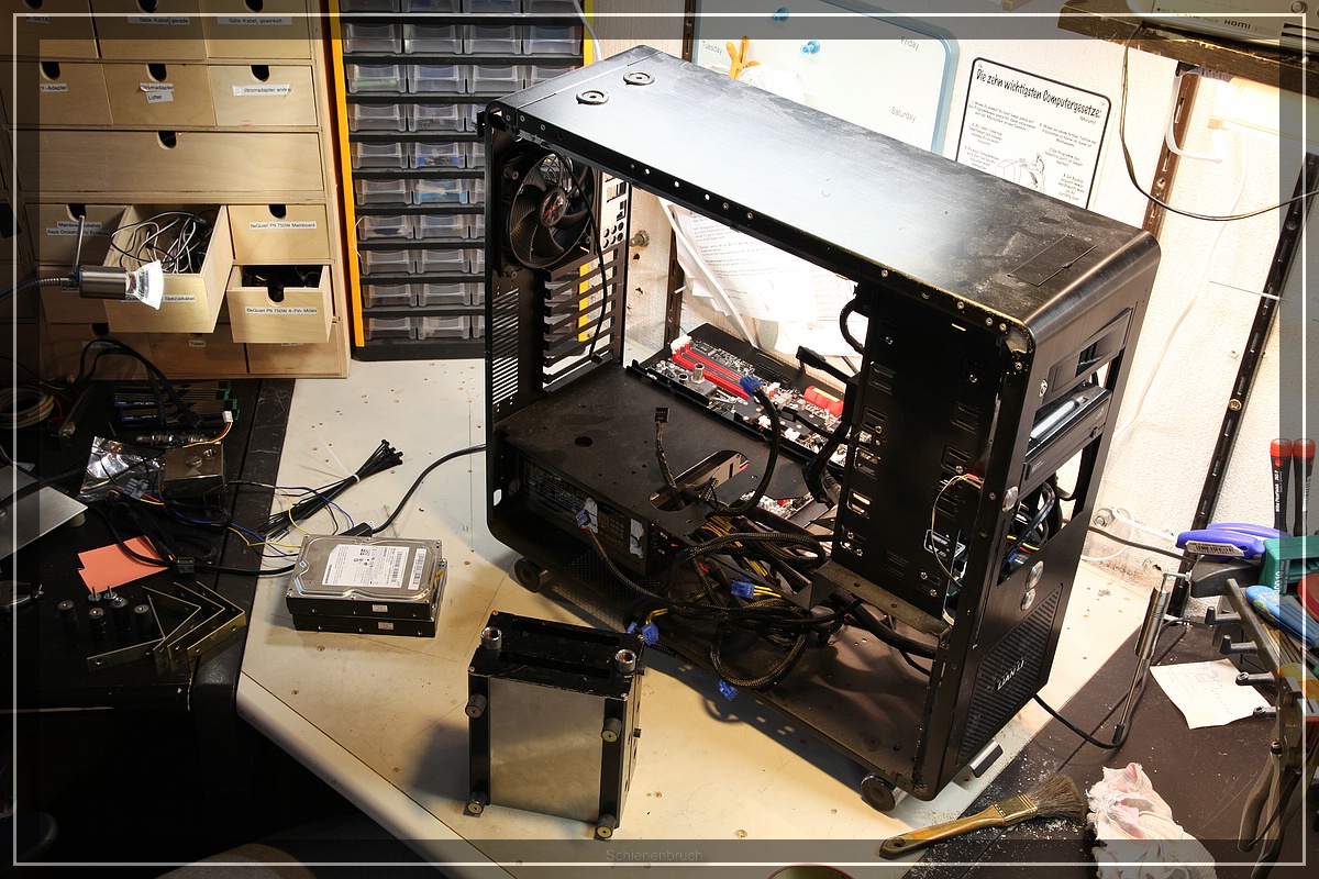 Gehäuse 5 d