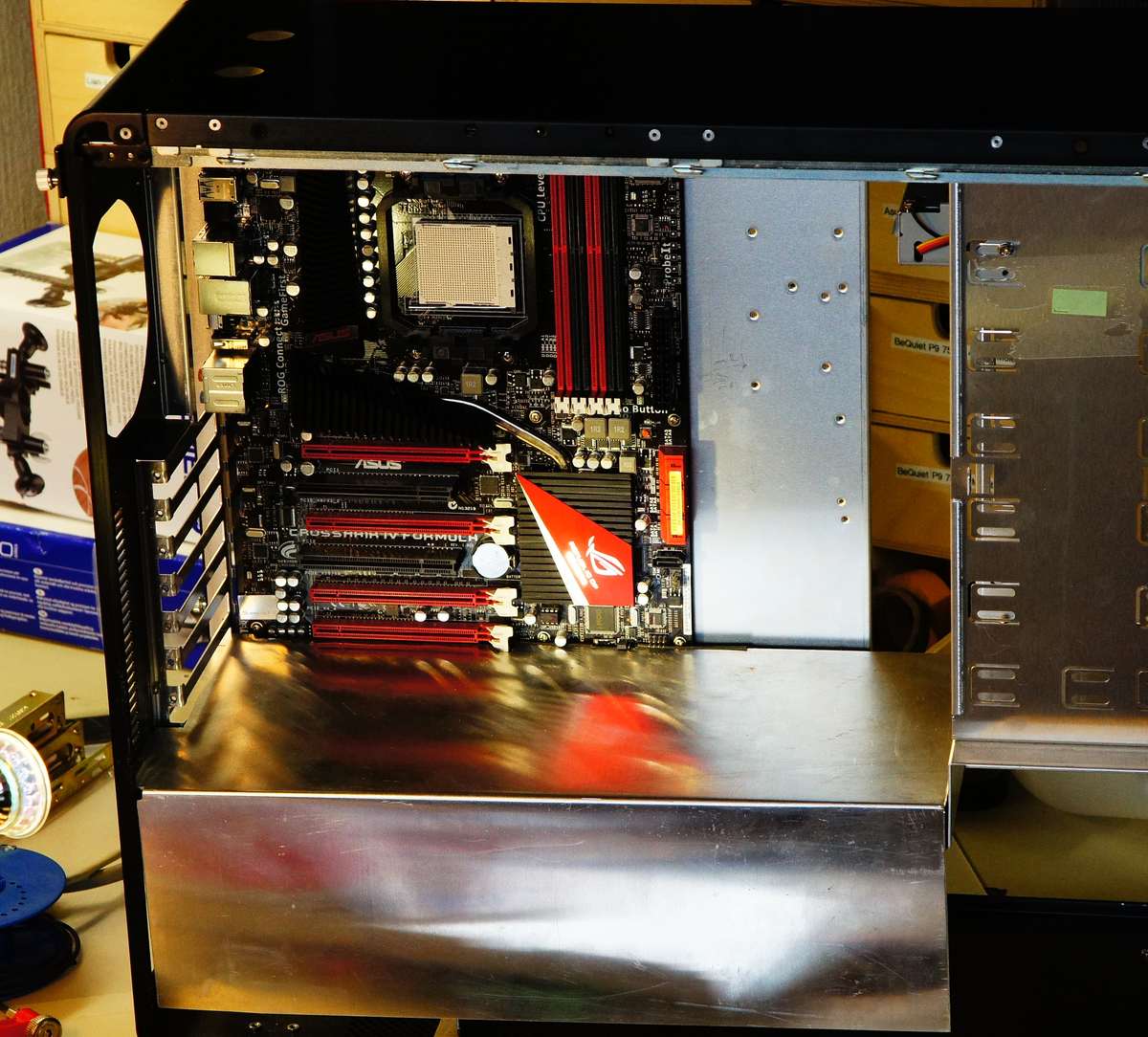 Gesamt   ohne Sideplate
