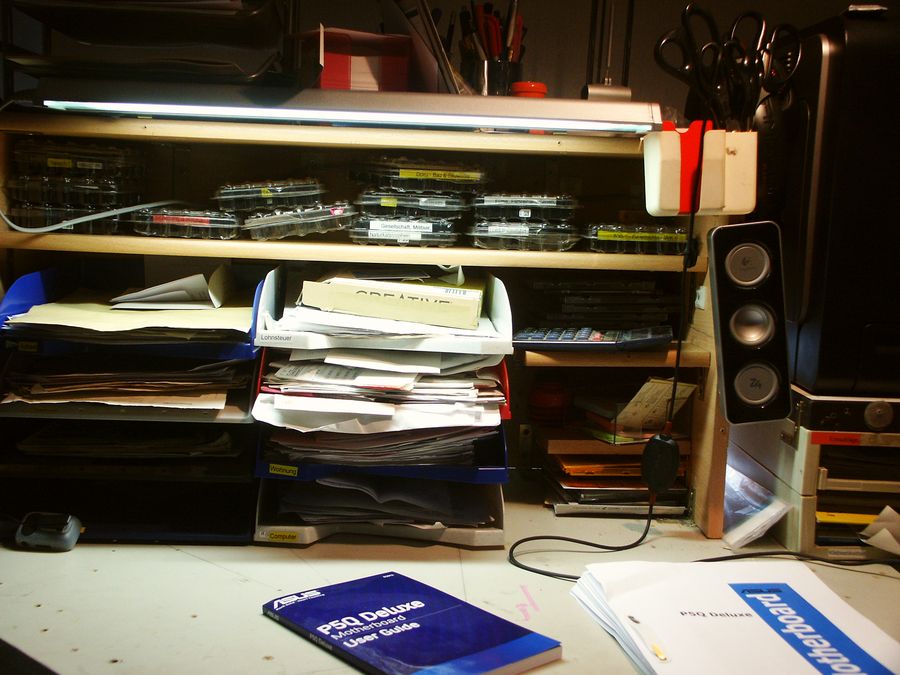 Hdd Lagerplatz