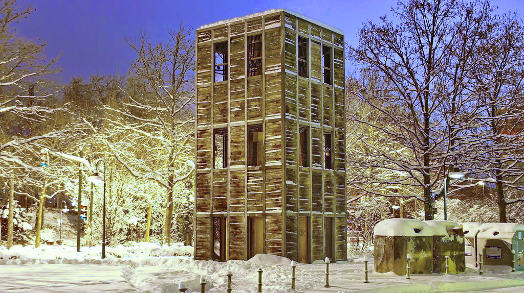 Holzturm 1024