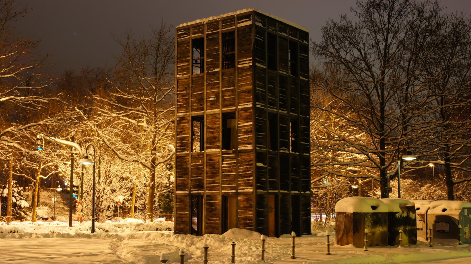 Holzturm 2a
