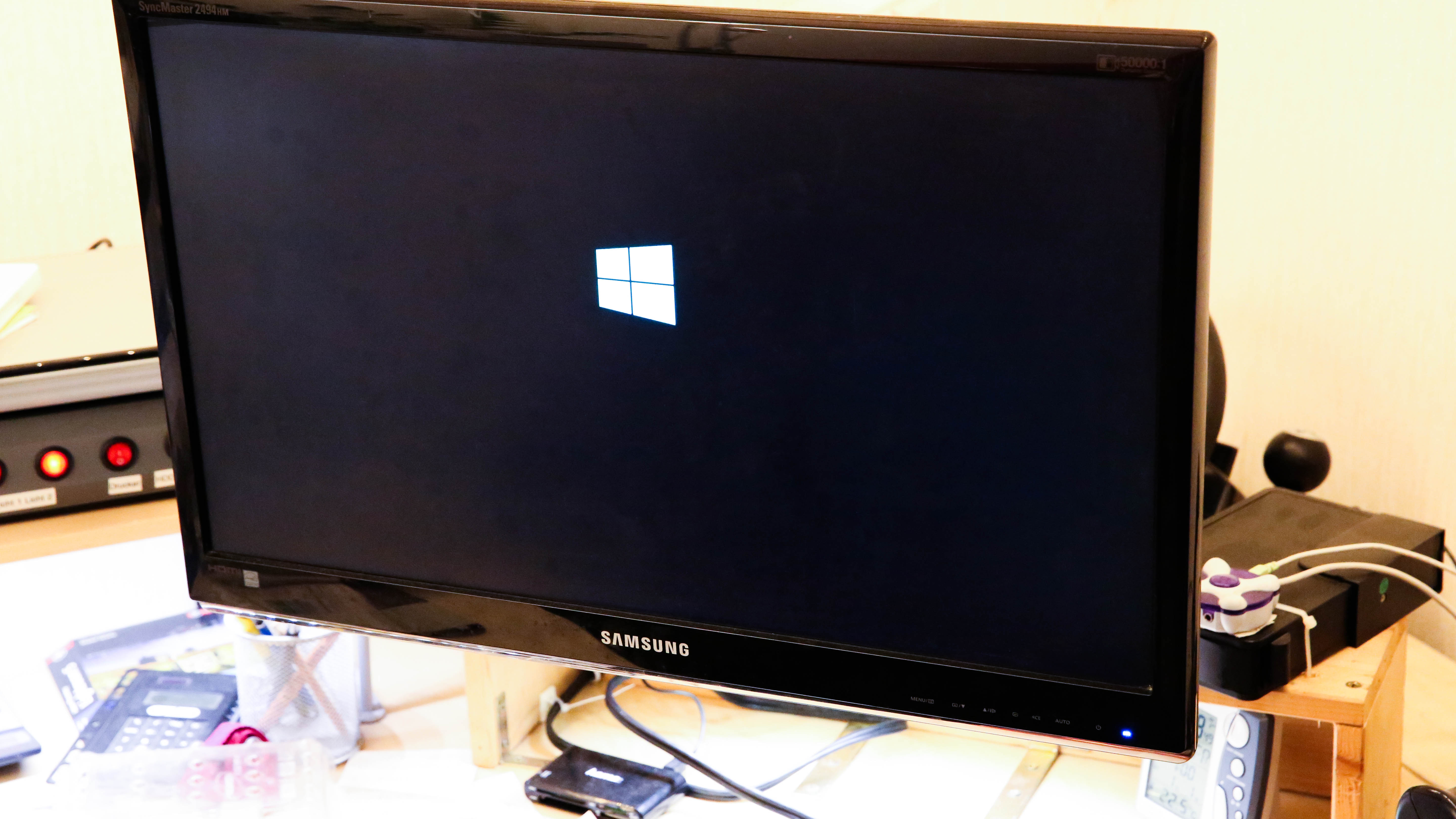 Installation Windows 8 1