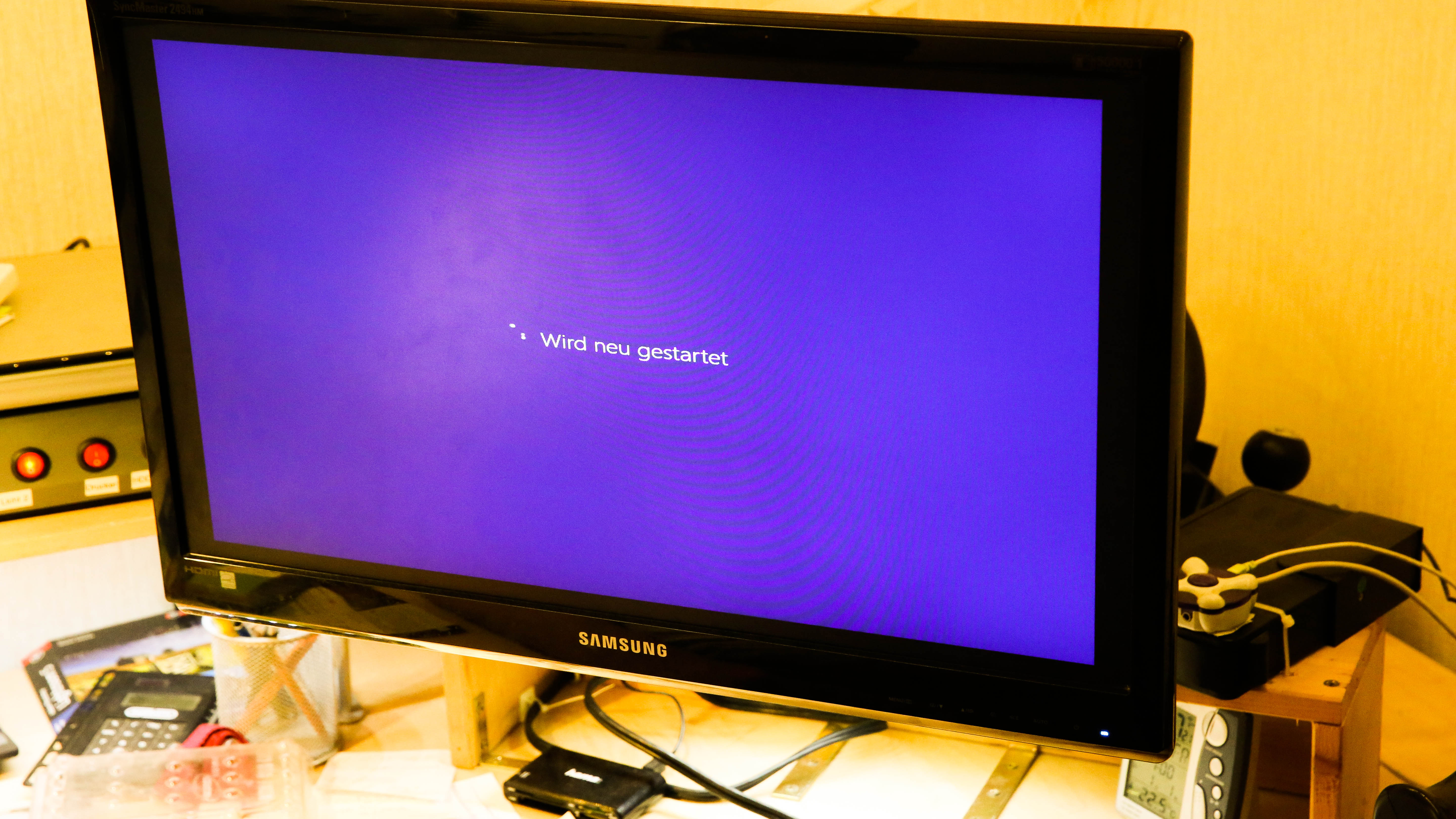 Installation Windows 8 10