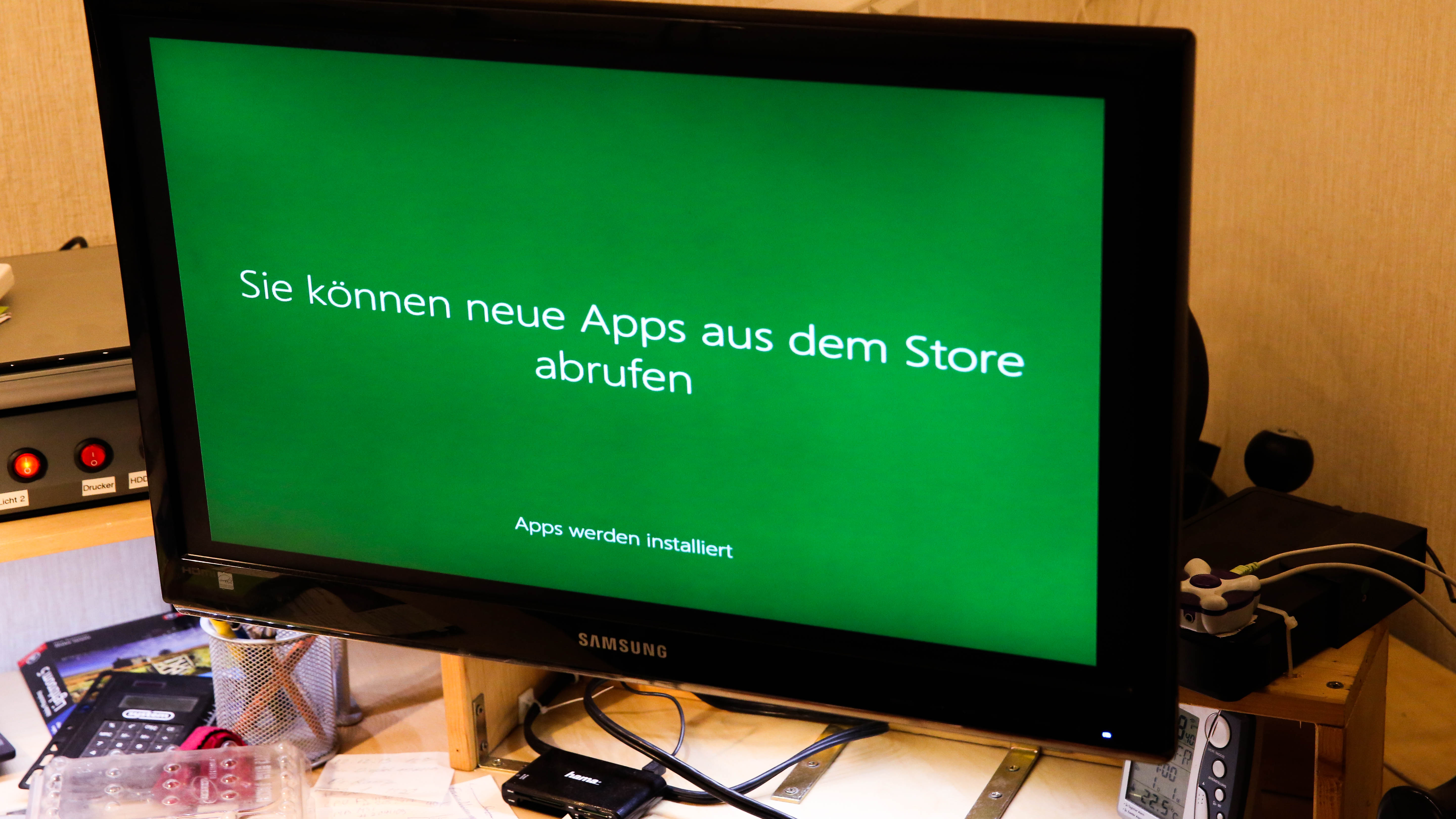 Installation Windows 8 11
