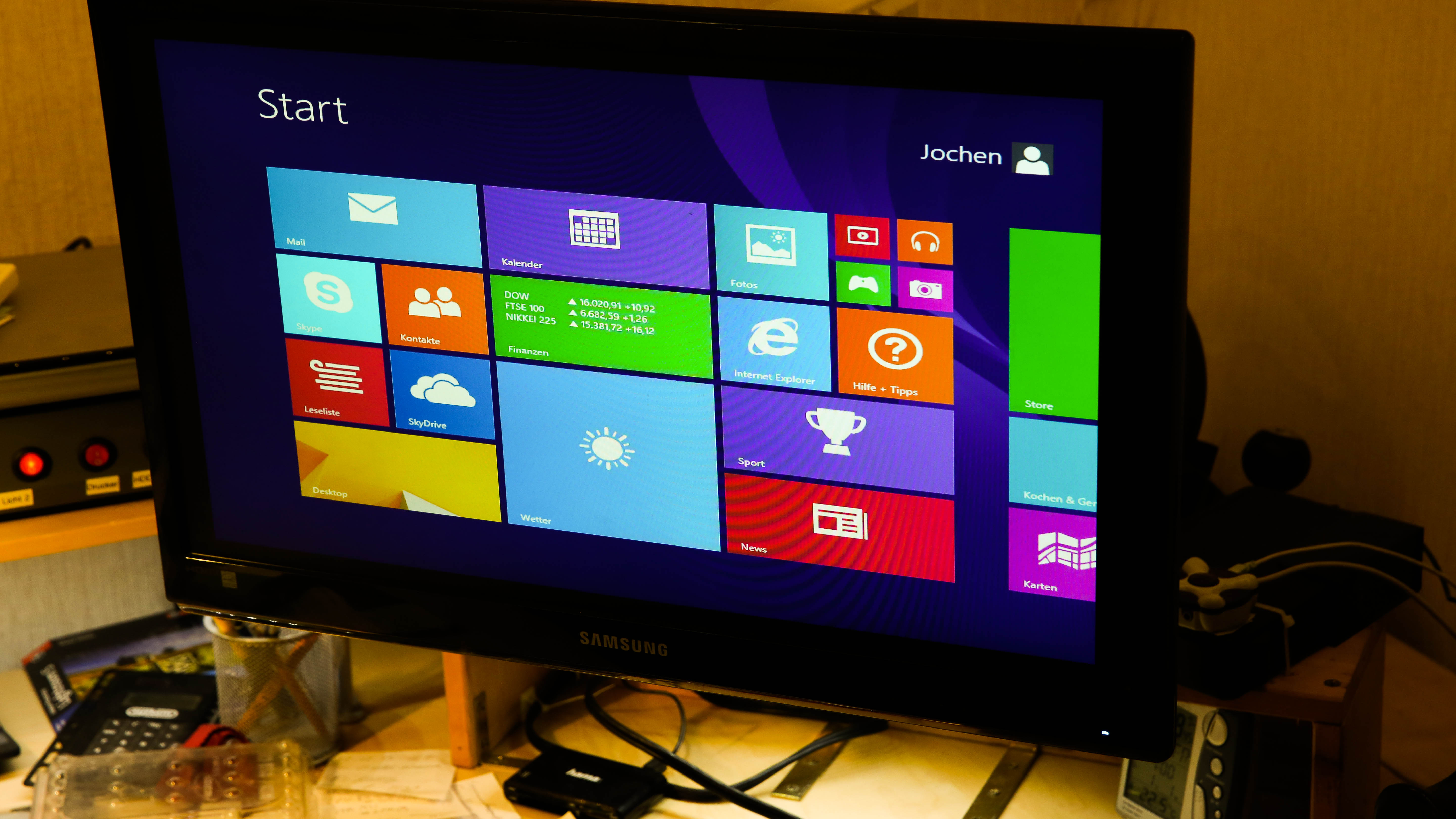 Installation Windows 8 13