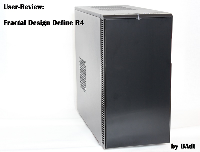  Review Fractal Design Define R4 Das Midi Schwarze F r Jeden Anlass 