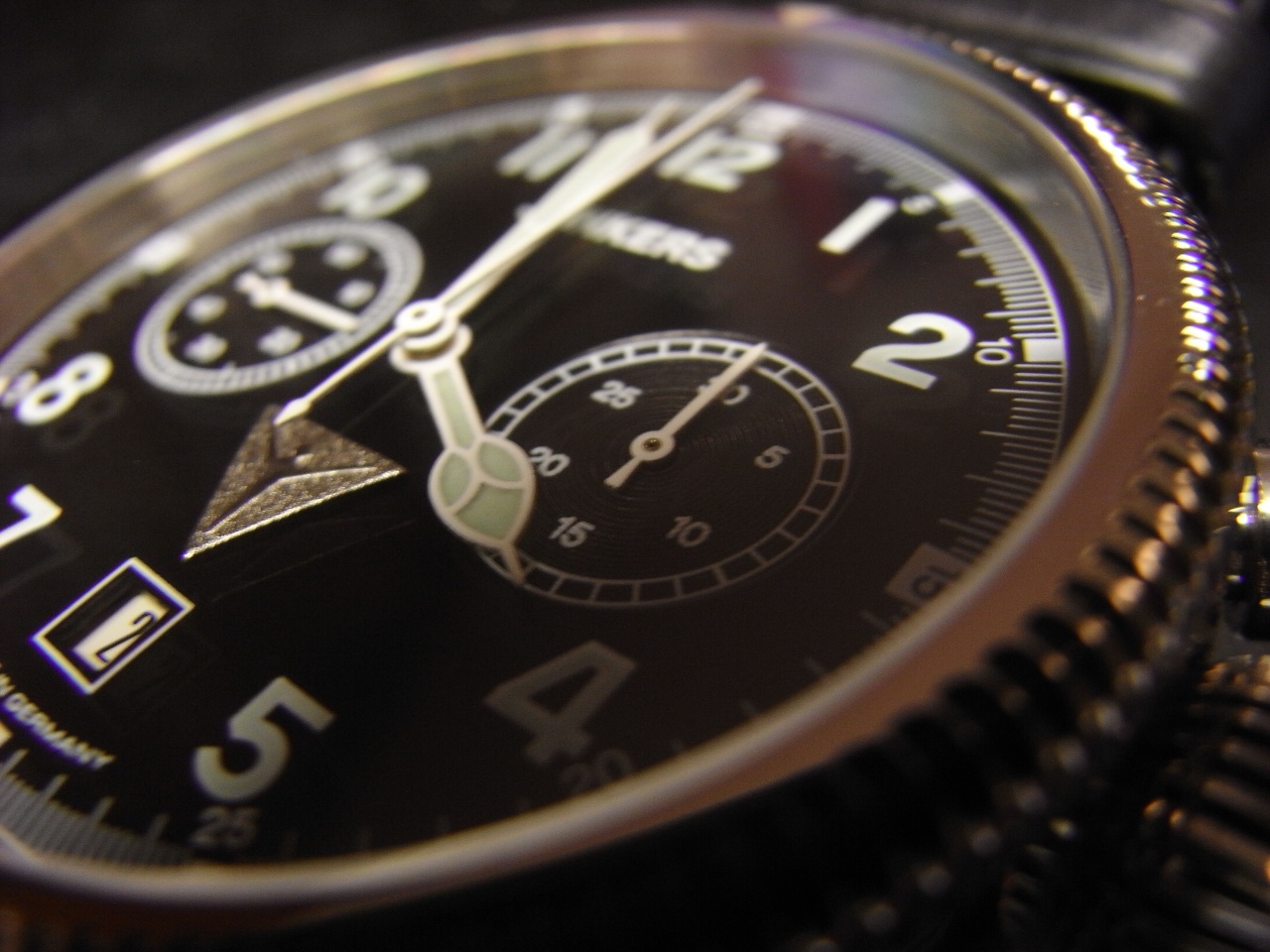 Junkers Flieger-Chronograph