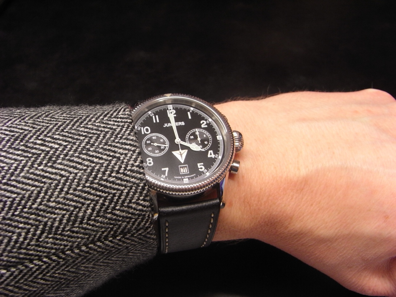Junkers Flieger-Chronograph