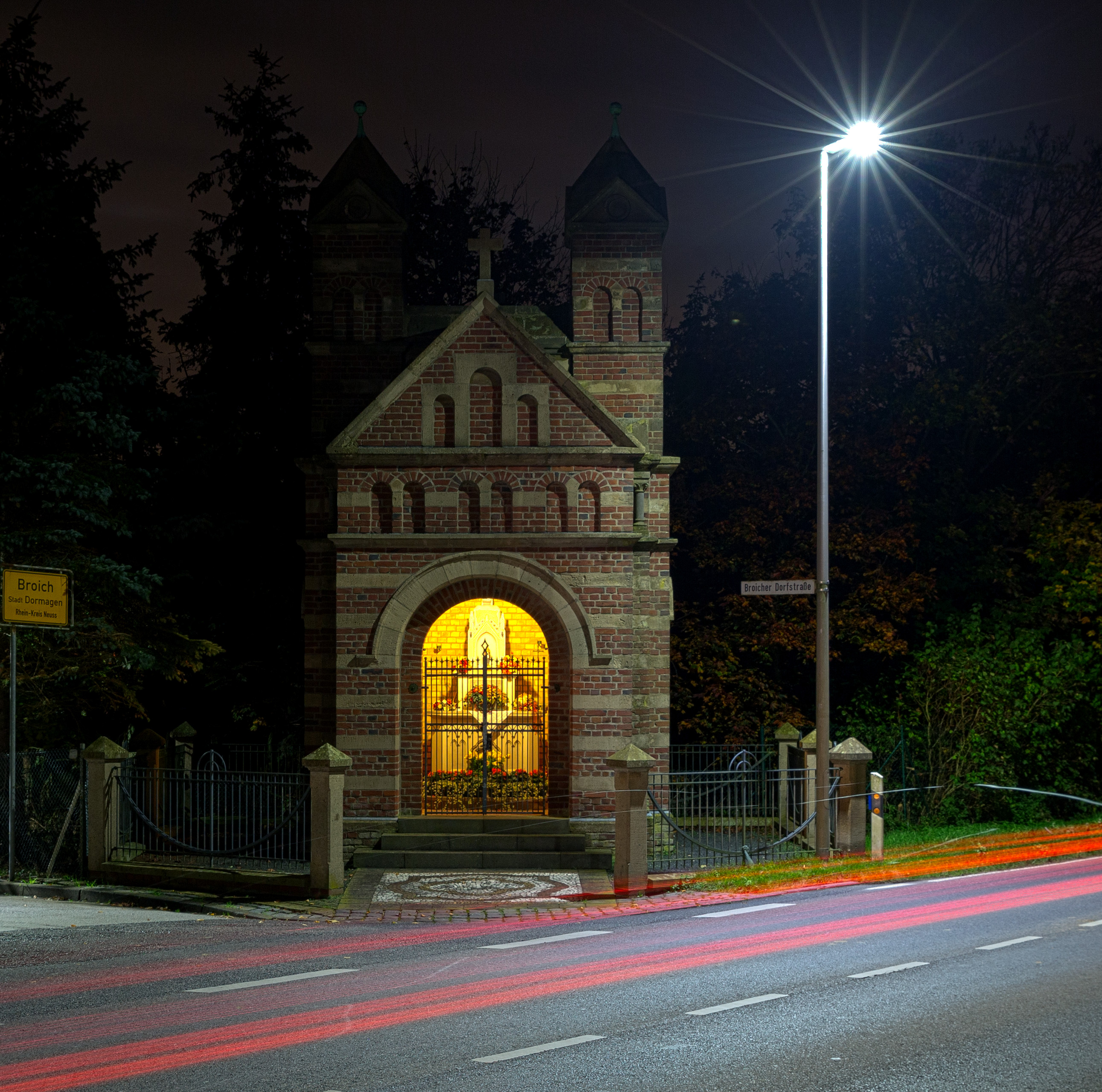 Kapelle Broich 1 25 10 15