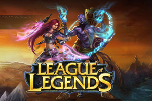 League of Legends LOGO
