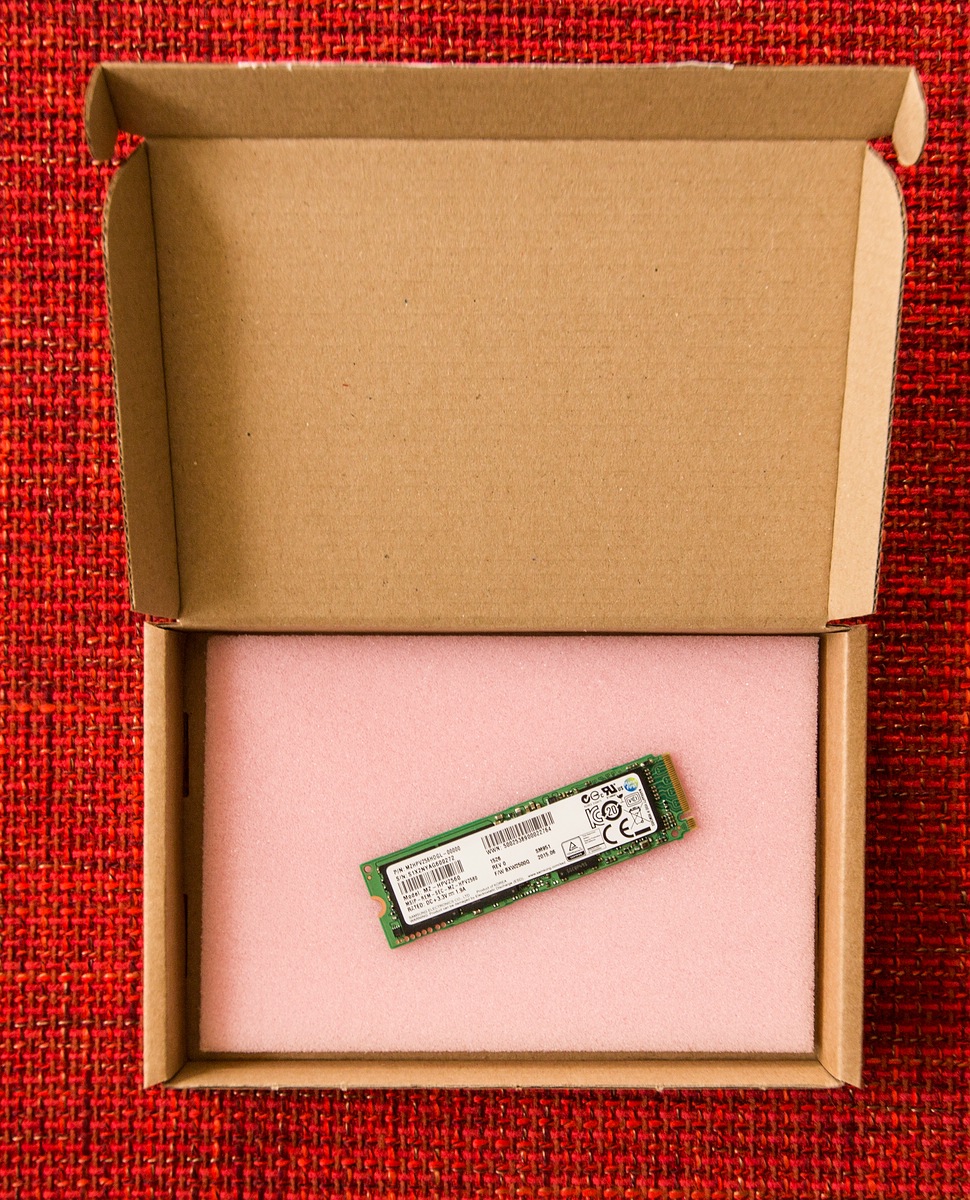 M2 Ssd 5 f