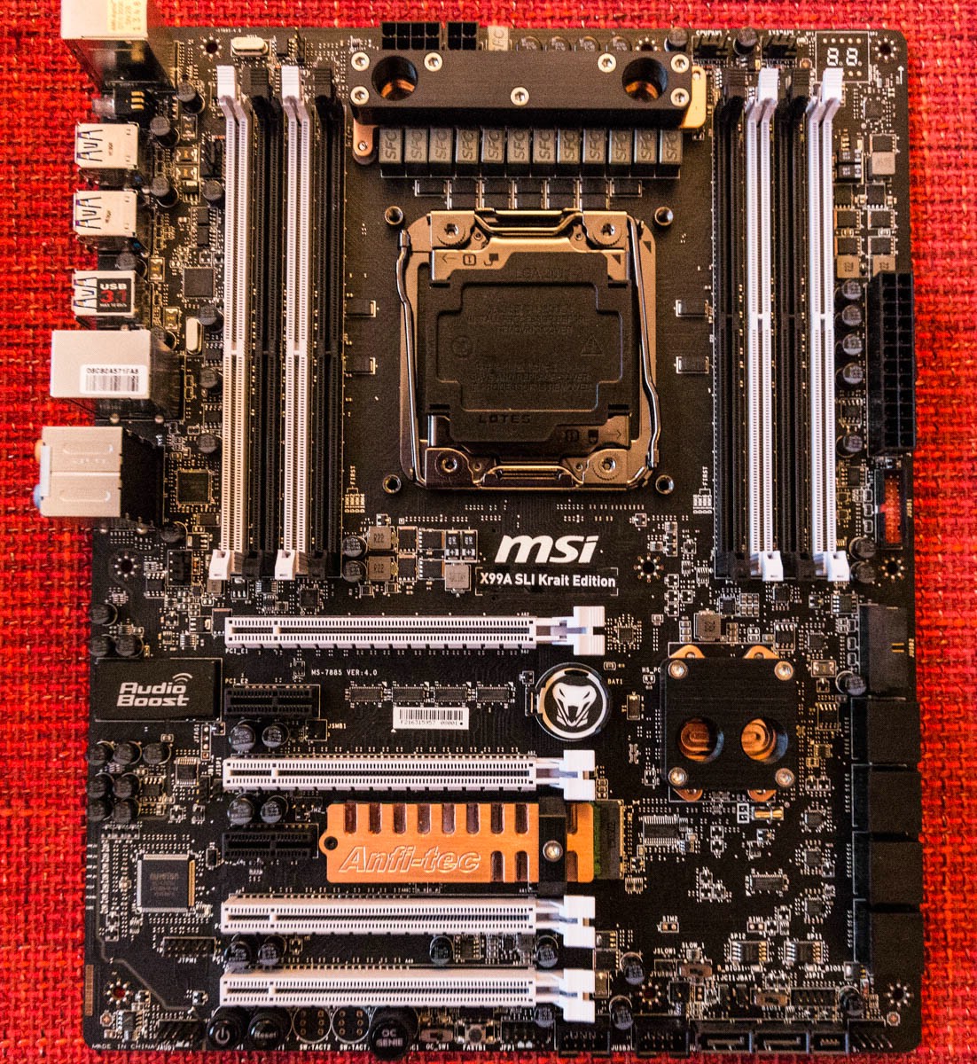 Mainboard 1 f