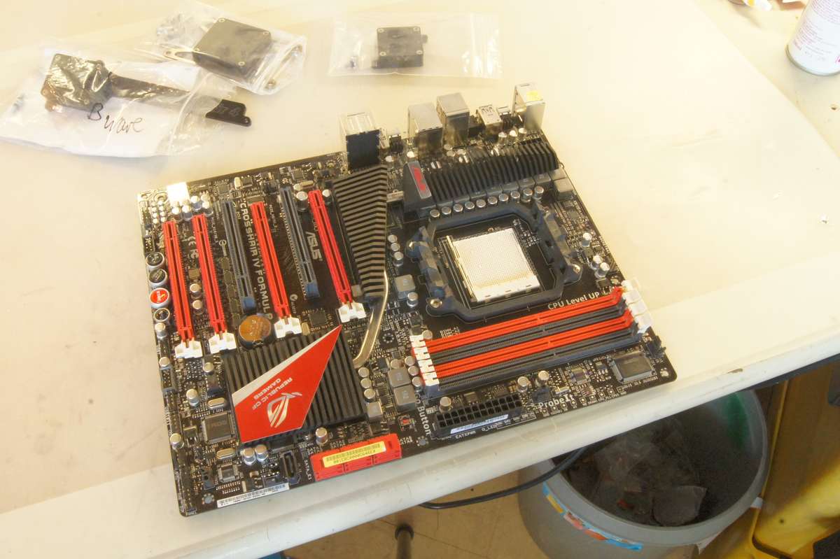 Mainboard 1