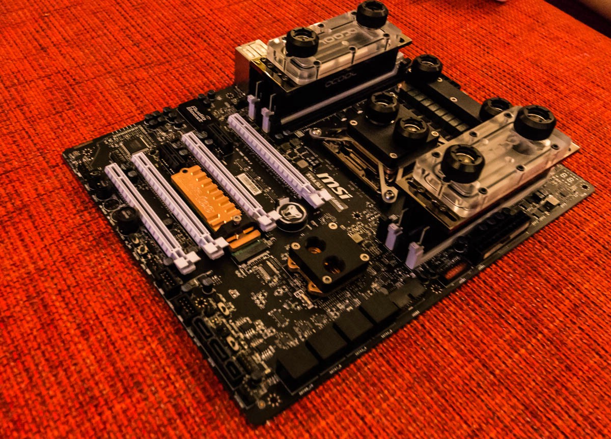 Mainboard 12 f