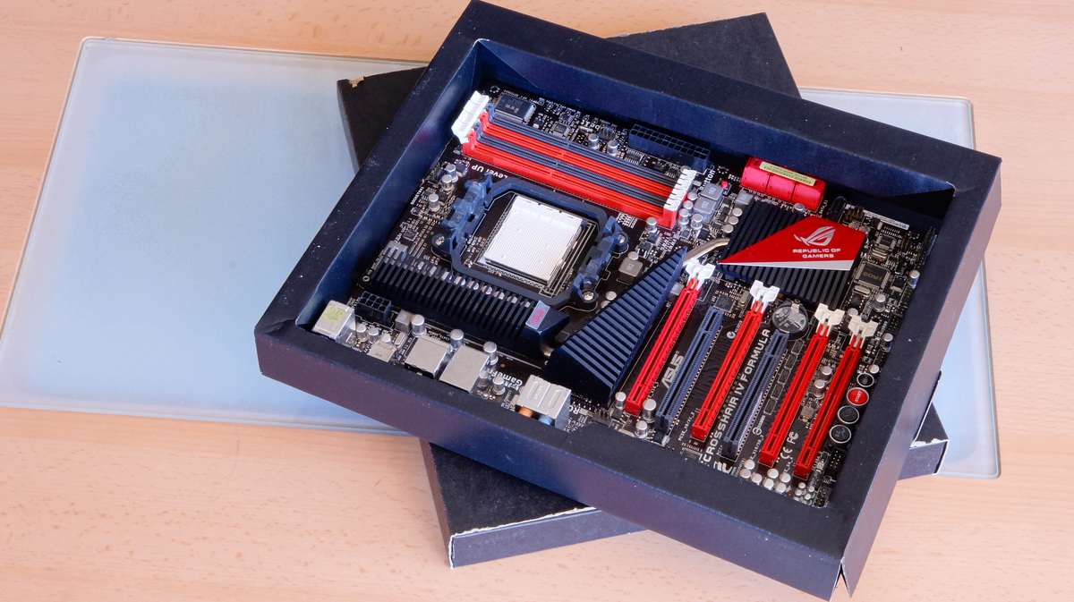 Mainboard 3