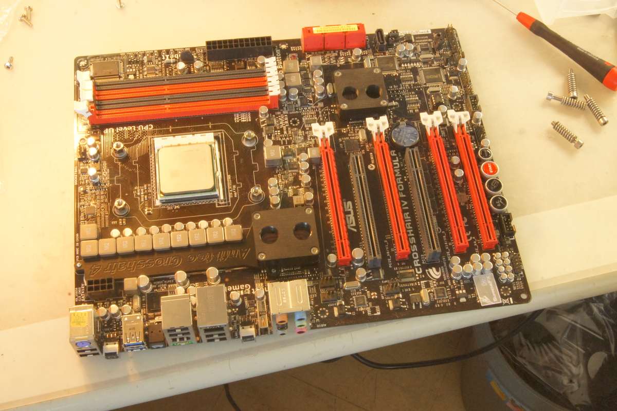 Mainboard 3