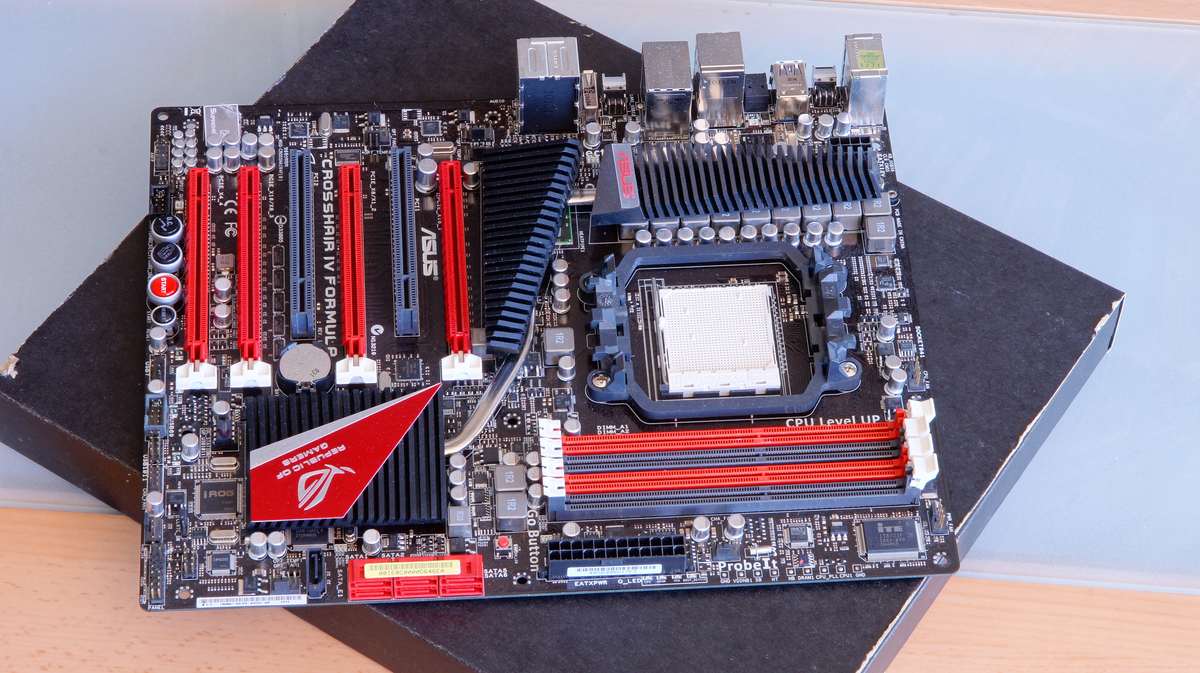 Mainboard 4