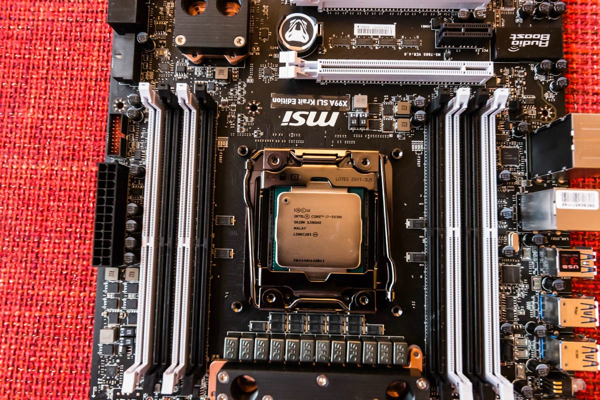 Mainboard 5 f