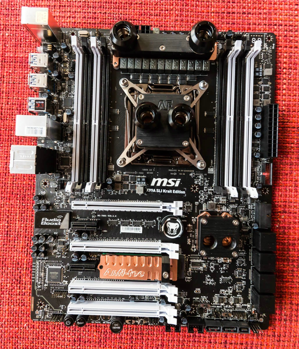 Mainboard 7 f