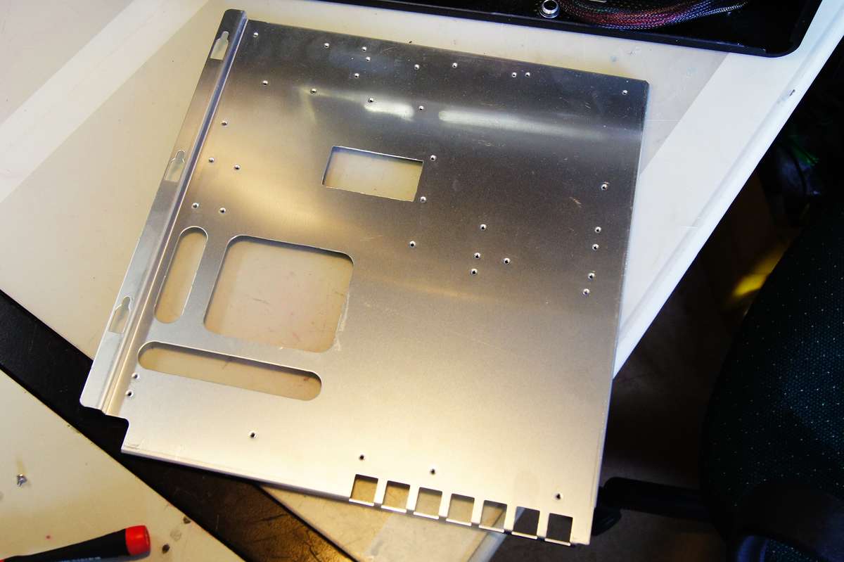 Mainboard Tray Tray