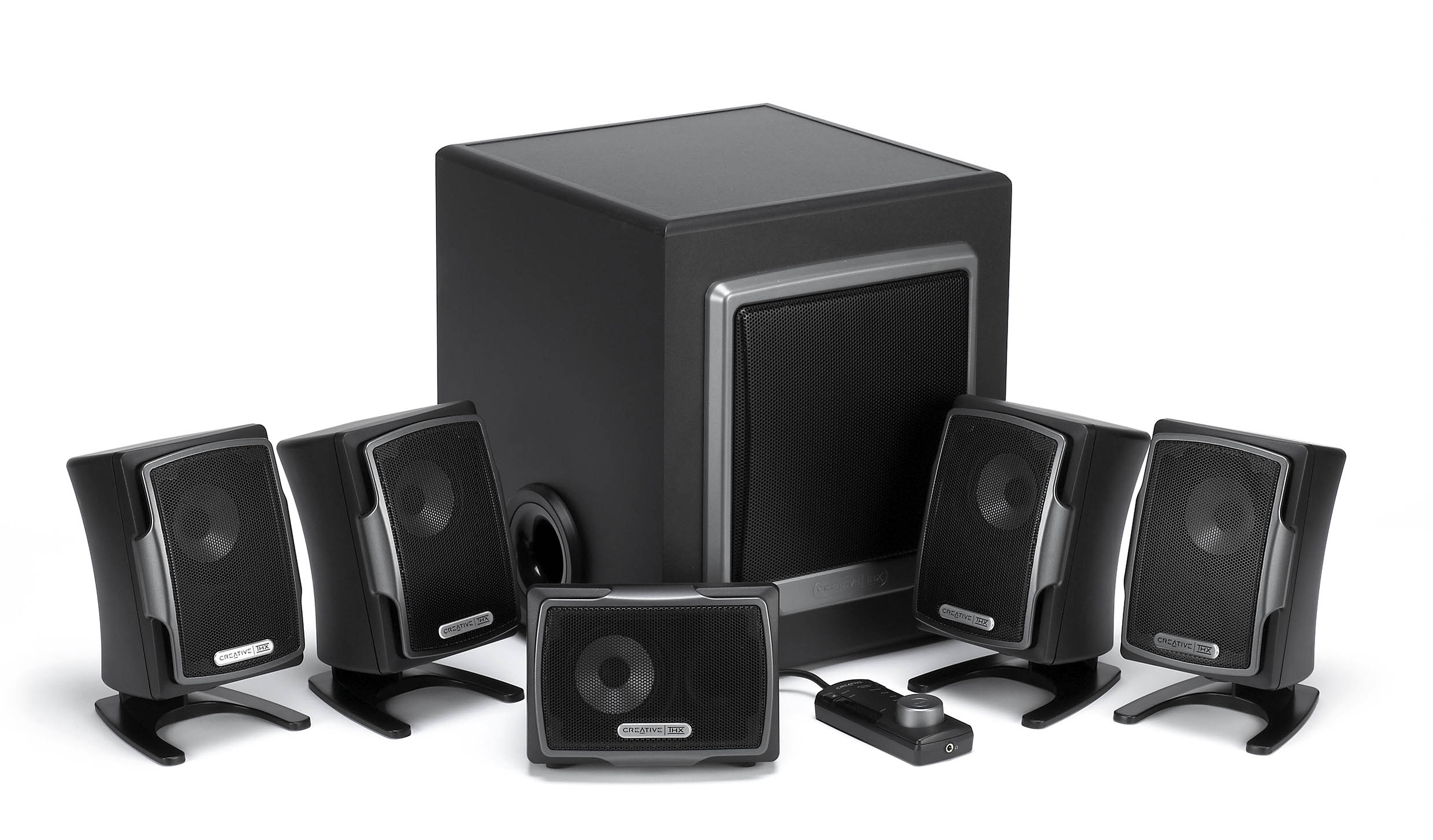 mein Soundsystem (alle Komponenten)