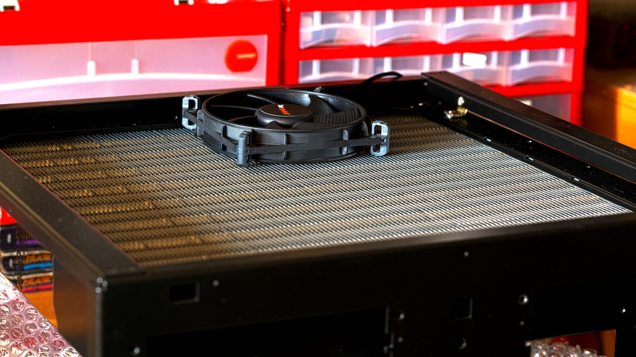 Mora 3 Einbau 1DSLR