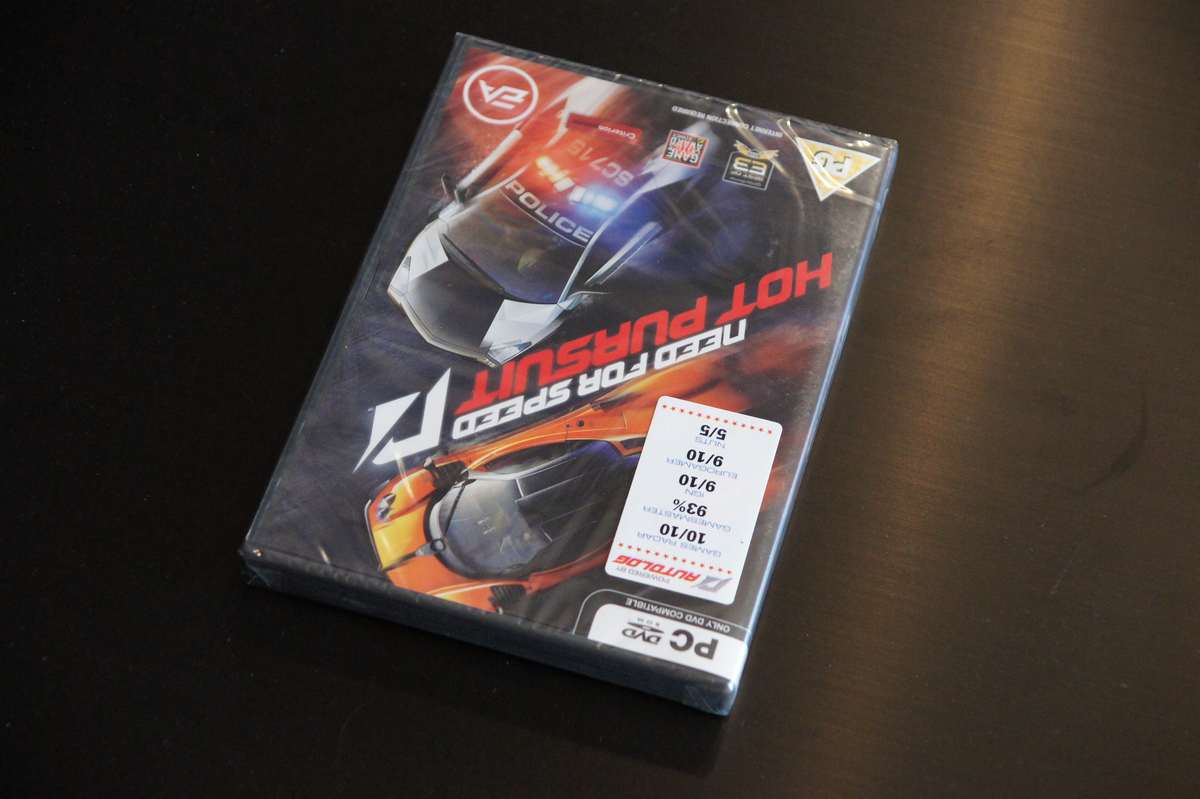 Need for Speed hot Pursiut 2