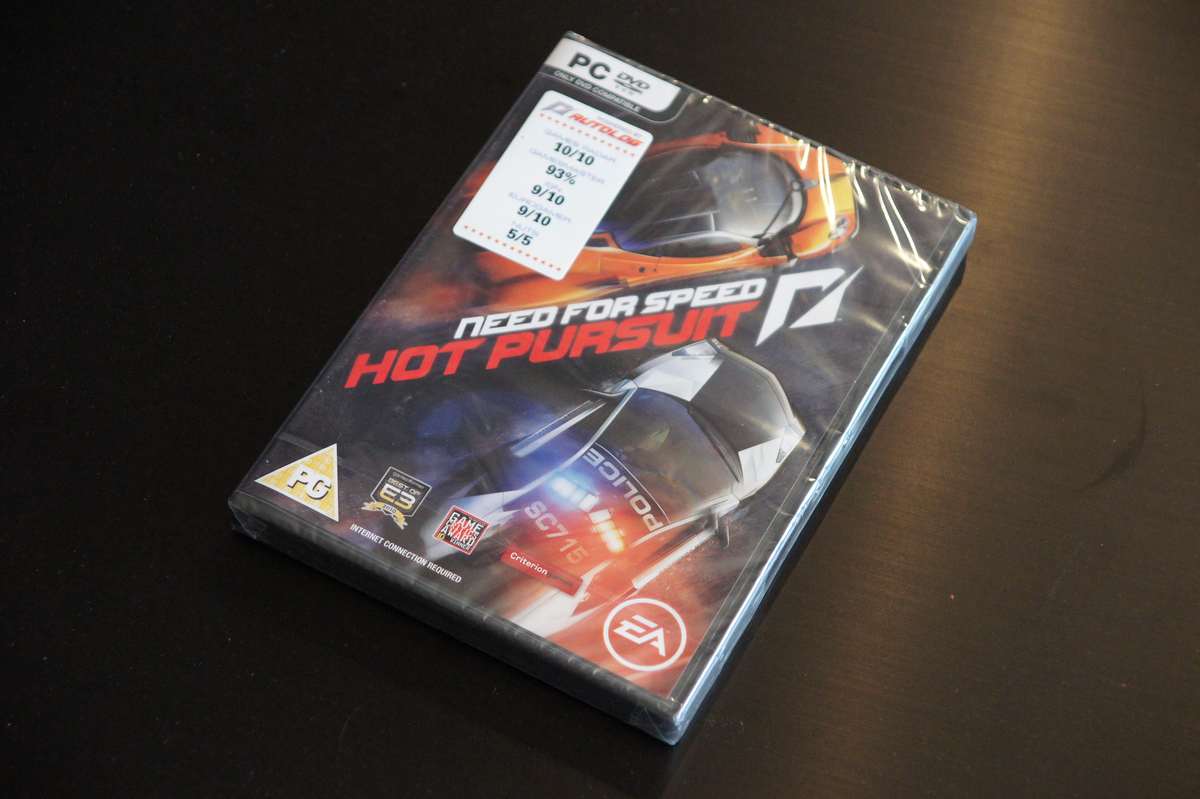 Need for Speed hot Pursiut 3