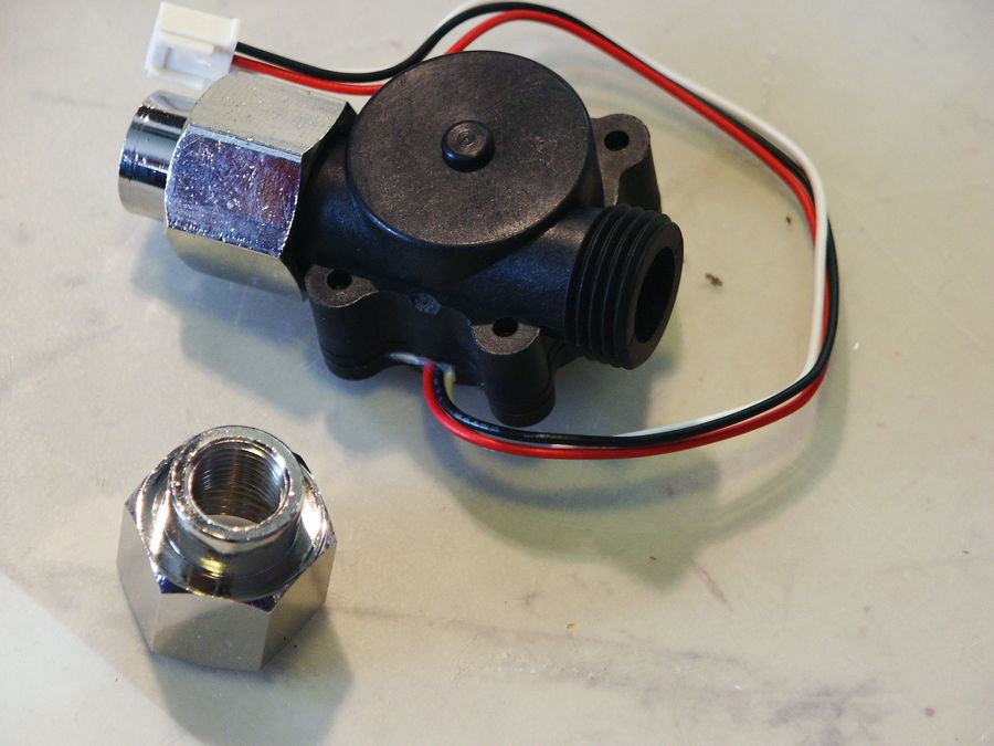 neuer DFM mit Adaptern