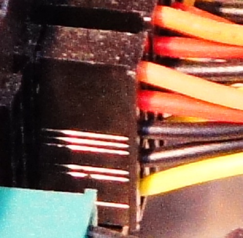 P7 Stecker