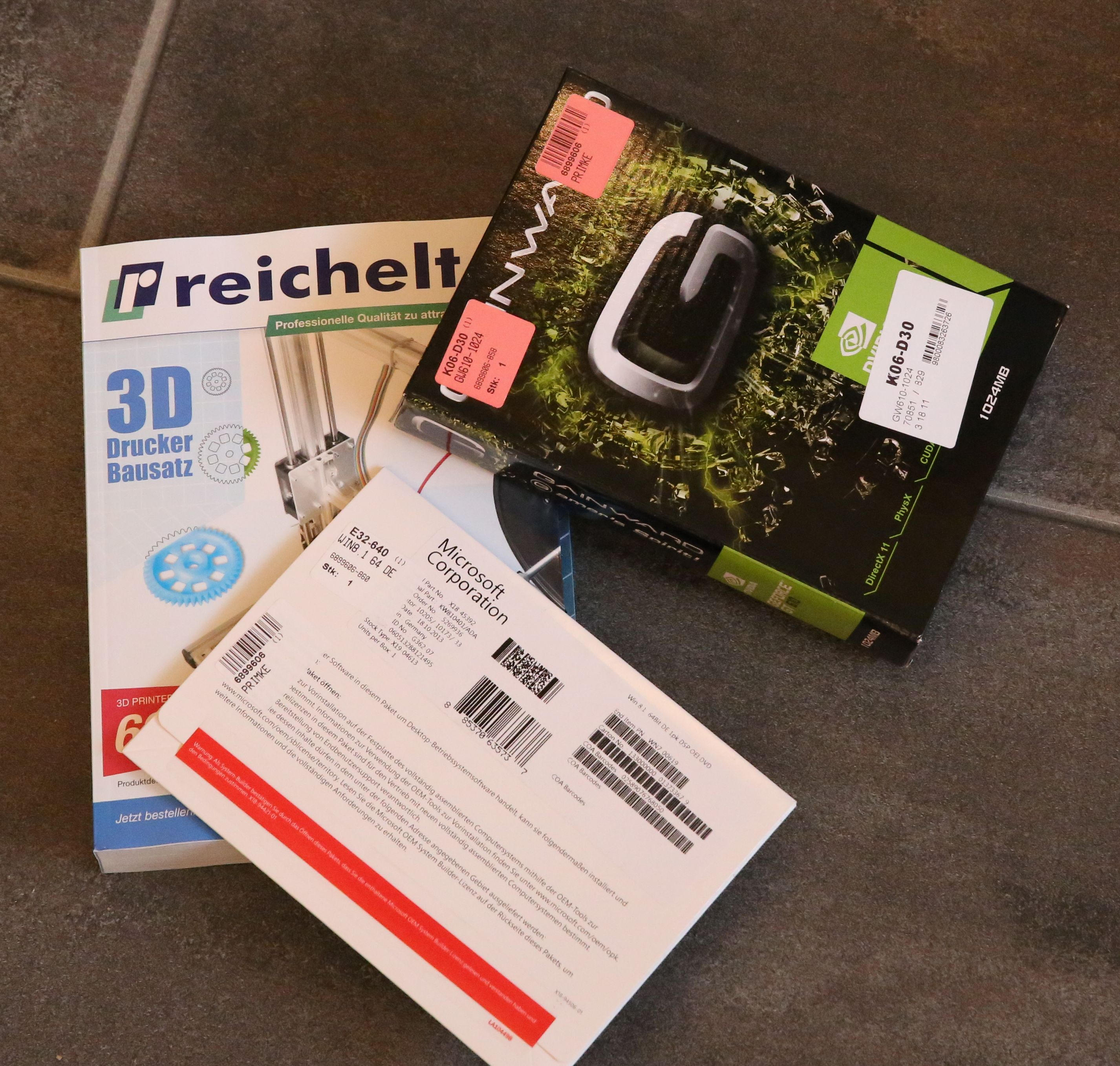 Paket 1 3